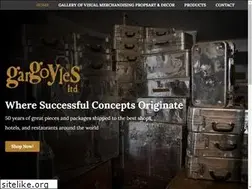Sites similar to gargoylesltd.com