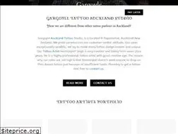 Sites similar to gargoyletattoos.co.nz