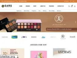 Sites similar to gargtrader.com