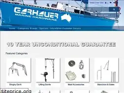 Sites similar to garhauer.com.au