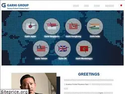 Sites similar to garhigroup.com