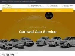 Sites similar to garhwalcabservice.com