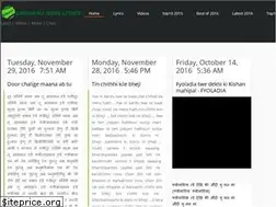 Sites similar to garhwalisonglyrics.blogspot.in