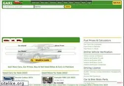 Sites similar to gari.pk