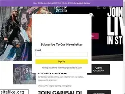 Sites similar to garibaldiarts.com