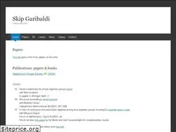 Sites similar to garibaldibros.com