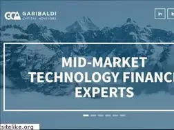 Sites similar to garibaldicapital.com