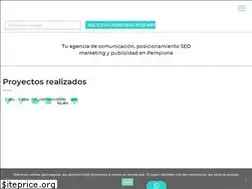Sites similar to garibaldicomunicacion.com