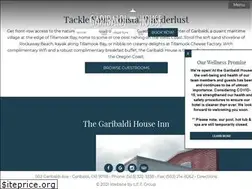 Sites similar to garibaldihouse.com