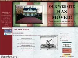 Sites similar to garibaldimeuccimuseum.org