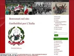 Sites similar to garibaldini.org