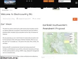 Sites similar to garibaldipark2020.com