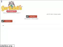 Sites similar to garibaldis.com