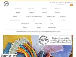 Sites similar to garibaldisneedleworks.com