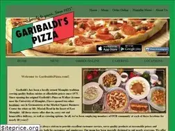 Sites similar to garibaldispizza.com