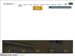 Sites similar to garibaldisuites.com