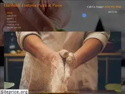 Sites similar to garibalditrattoria.com