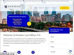 Sites similar to garibianlaw.com
