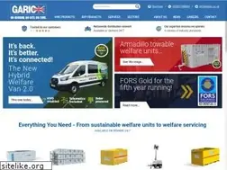 Sites similar to garic.co.uk
