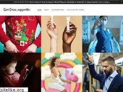Sites similar to garicruze.com