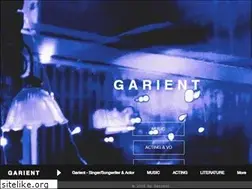 Sites similar to garient.com