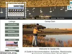 Sites similar to gariep-info.co.za