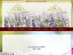 Sites similar to gariepyfuneralhomes.com
