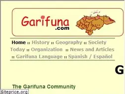 Sites similar to garifuna.com