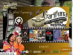 Sites similar to garifunafilmfestival.com