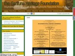 Sites similar to garifunaresearchcenter.org