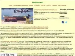 Sites similar to garifunaweb.com