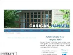 Sites similar to gariganhansen.com