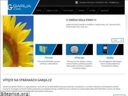 Sites similar to garija.cz