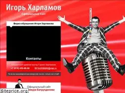 Sites similar to garikharlamov.com