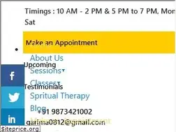 Sites similar to garimagoyal.in