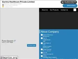 Sites similar to garimahealthcare.in