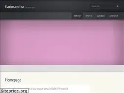 Sites similar to garimamitra.webnode.com