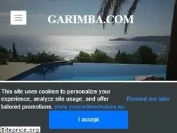 Sites similar to garimba.com