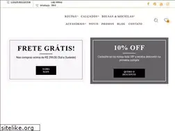Sites similar to garimpario.com.br