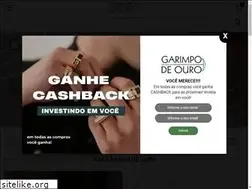 Sites similar to garimpodeouro.com.br