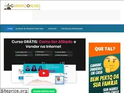 Sites similar to garimpoonline.com