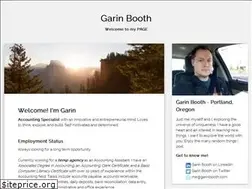 Sites similar to garinbooth.com