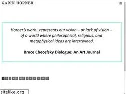 Sites similar to garinhorner.net