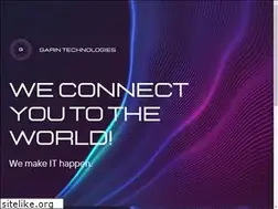 Sites similar to garintechnologies.com