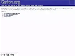 Sites similar to garion.org