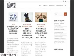 Sites similar to garipamagercek.net