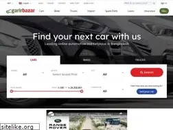 Sites similar to garirbazar.com