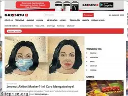 Sites similar to garisatu.com