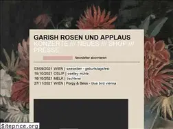 Sites similar to garish.at