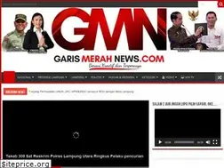 Sites similar to garismerahnews.com